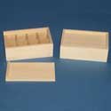 Rectangular Box with 8 Compartments and Sliding Lid