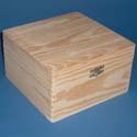 Large Box With Clasp