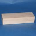 Rectangular  Box with Hinges