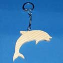 Dolphin Keyring