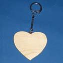 Heart Keyring
