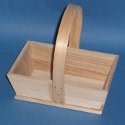 Long Handle Basket small