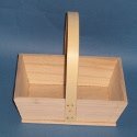 Long Handle Basket medium