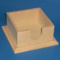 Memo Pad Holder (MDF)