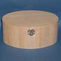 Oval Box with Clasp Large