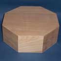 Octagonal Box with Hinges