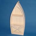 Large Rowing Boat Shelf