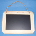 Blackboard with String hanger