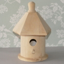 Birdhouse decoration