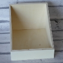 Plywood Display Storage Box