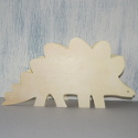 Dinosaur Shaped Pencil Pot