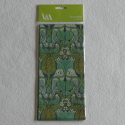 4 Sheets Tissue Paper The Owl by CFA Voysey V&A collection
