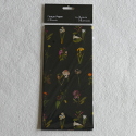 4 Sheets Tissue Paper Various Flowers by Mary Delany, British Museum collection