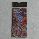 4 Sheets Tissue Paper Jairpur Jem by Matthew Williamson
