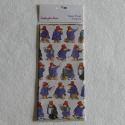 4 Sheets Tissue Paper Paddington Bear from the book by Michael Bond, illustrated by Peggy Fortnum