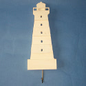 Lighthouse Hook with metal hook