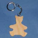 Teddy Keyring