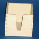 Memo Pad Holder including Small Pad