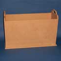 MDF Magazine Rack