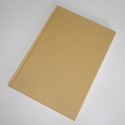 A5 Sketch Book with Cardboard Cover