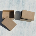 Rectangular Paper Mache Box (set of 2)