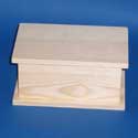 Pine Rectangular Chest