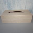 Rectangular Tissue Box