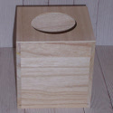 Square Tissue Box