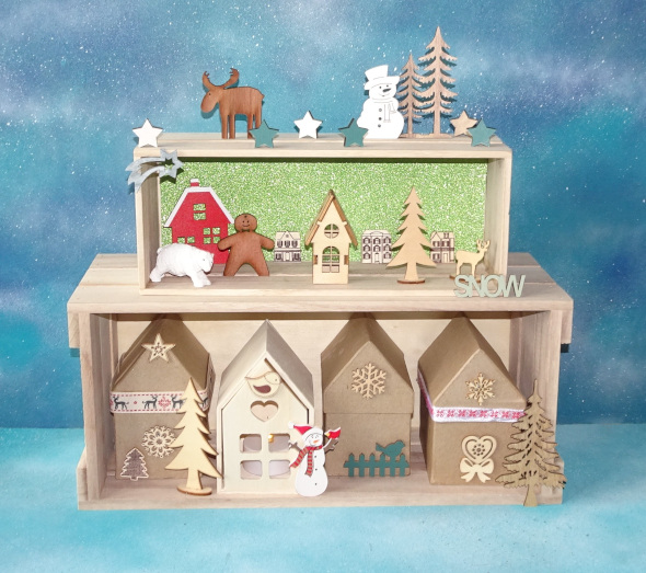 Christmas Scene